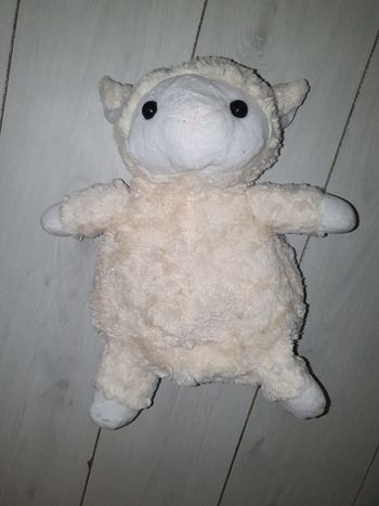 Peluche range pyjama