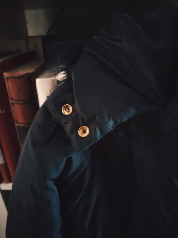 Manteau intérieur polaire "La Compagnie des Petits" en très bon état 👌🏻 - photo numéro 3