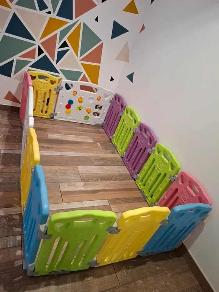 Parc modulable