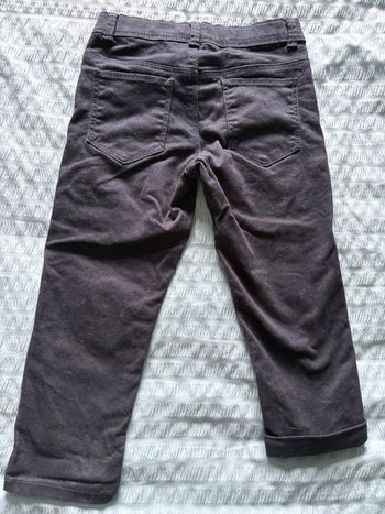 Jeans skinny garçon 6 ans 