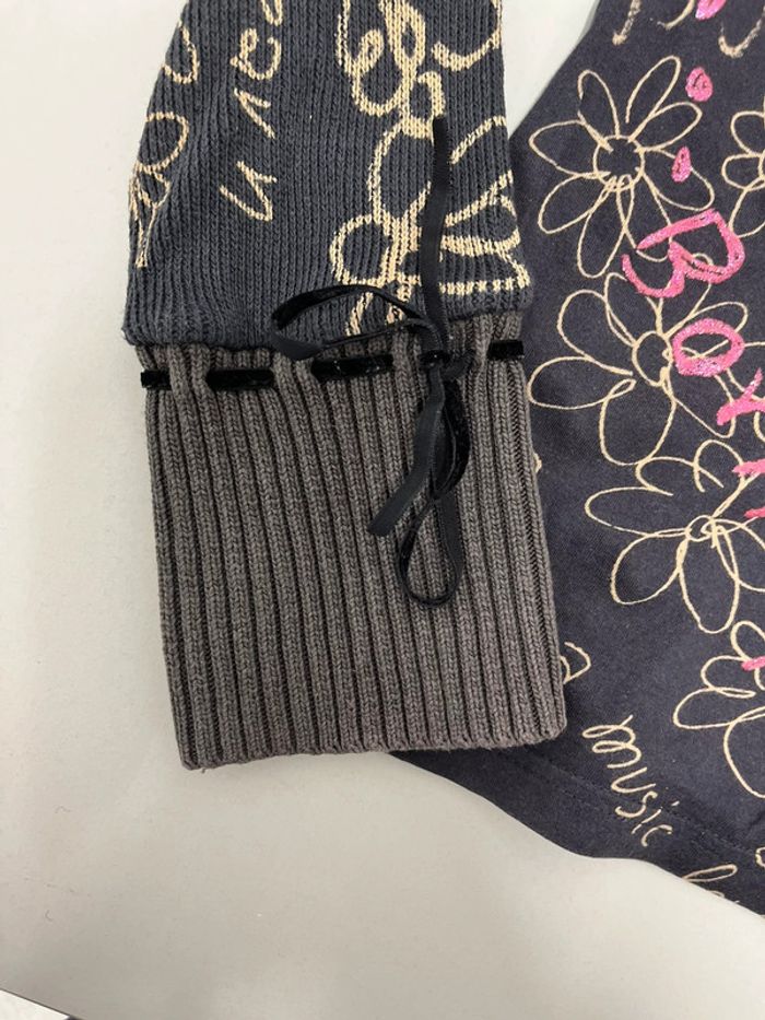 Pull Desigual taille 38 - photo numéro 4