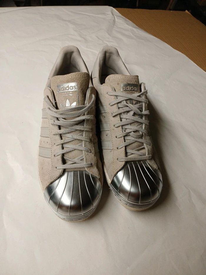 Basket Adidas femme - photo numéro 3