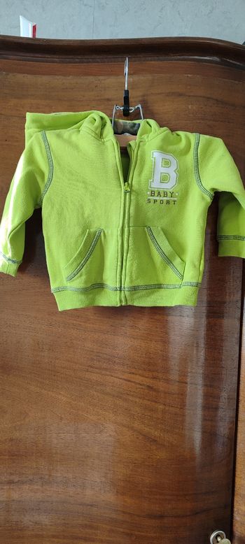Lot vêtements bébé garçon 12mois 