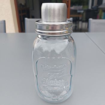 Shaker à coktail