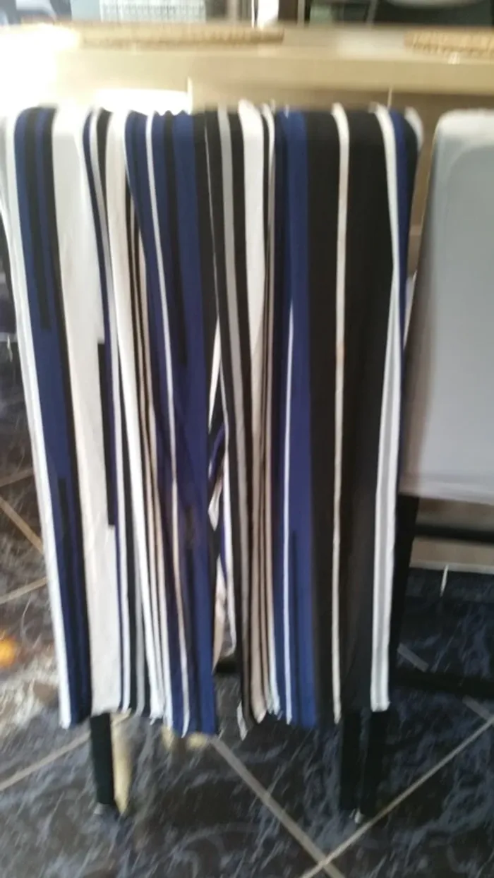 Pantalon taille large - photo numéro 2