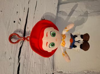 Peluche Porte-clés Jessy - Toy Story 4