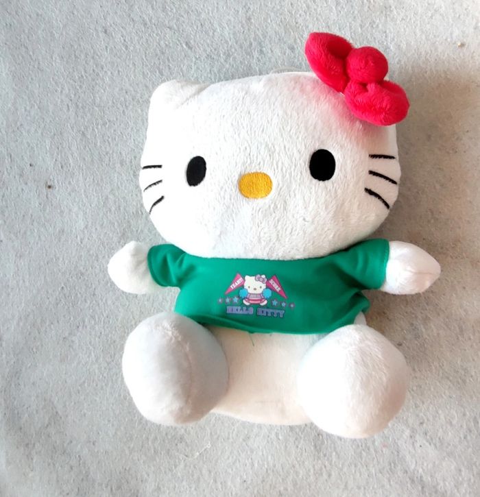 Peluche hello Kitty