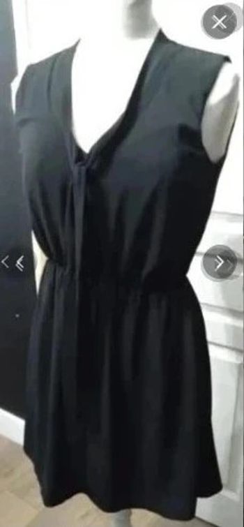 Petite robe noire neuve Etam t 38