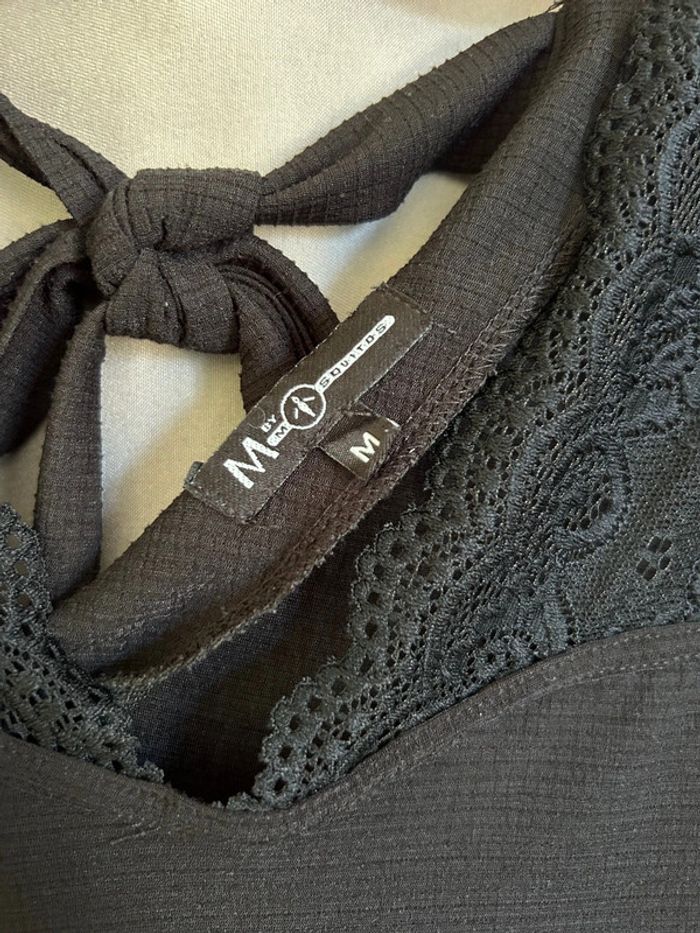 Débardeur, 2 fils tirés, boulocheux - photo numéro 5
