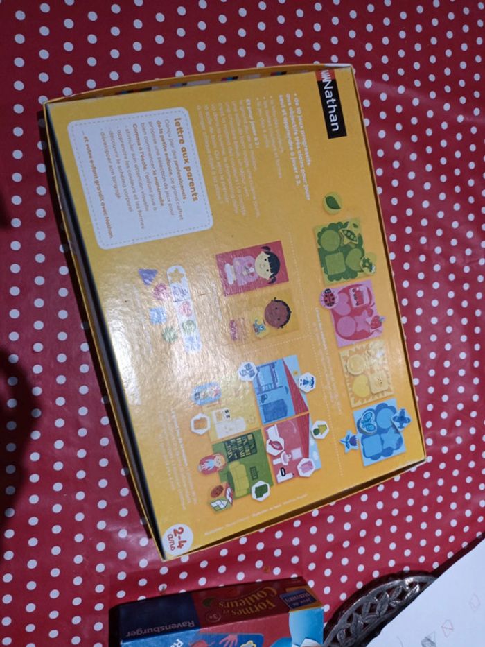 Jeu en route vers la maternelle - photo numéro 2