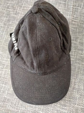 Casquette samsung