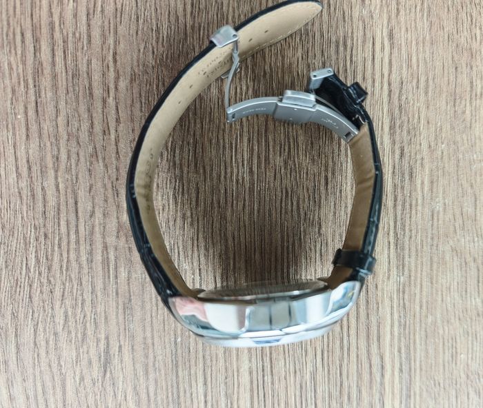 Montre automatique Tissot Couturier Chrono - photo numéro 5