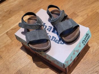Sandales été P23