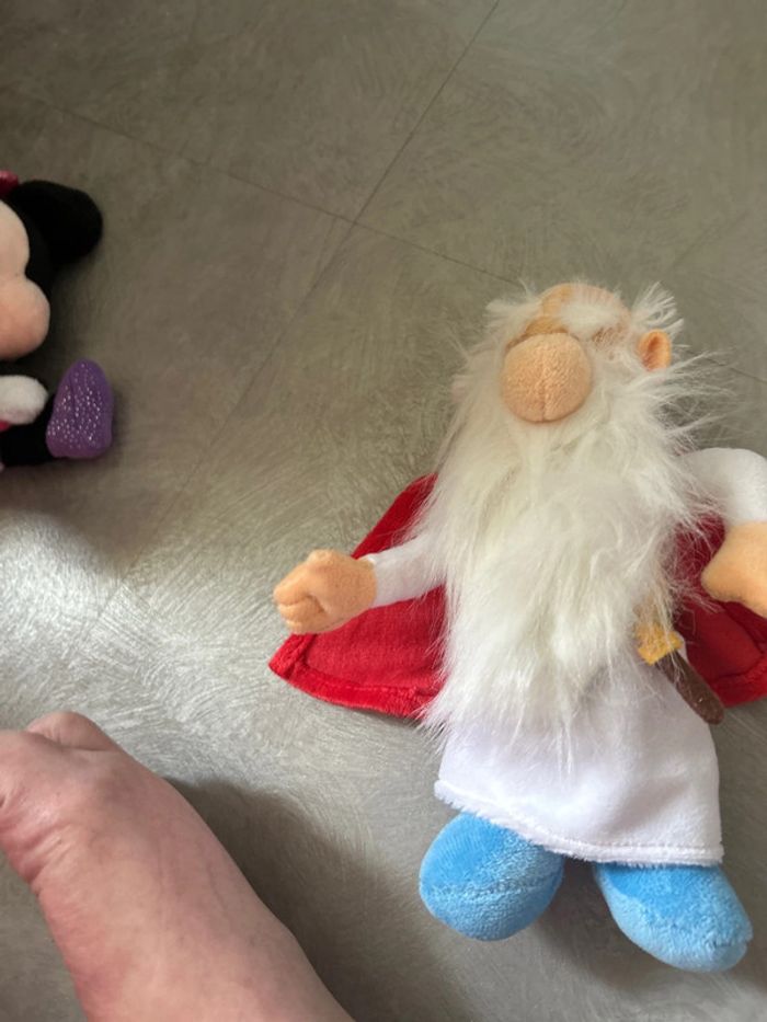 Peluche Astérix - photo numéro 2
