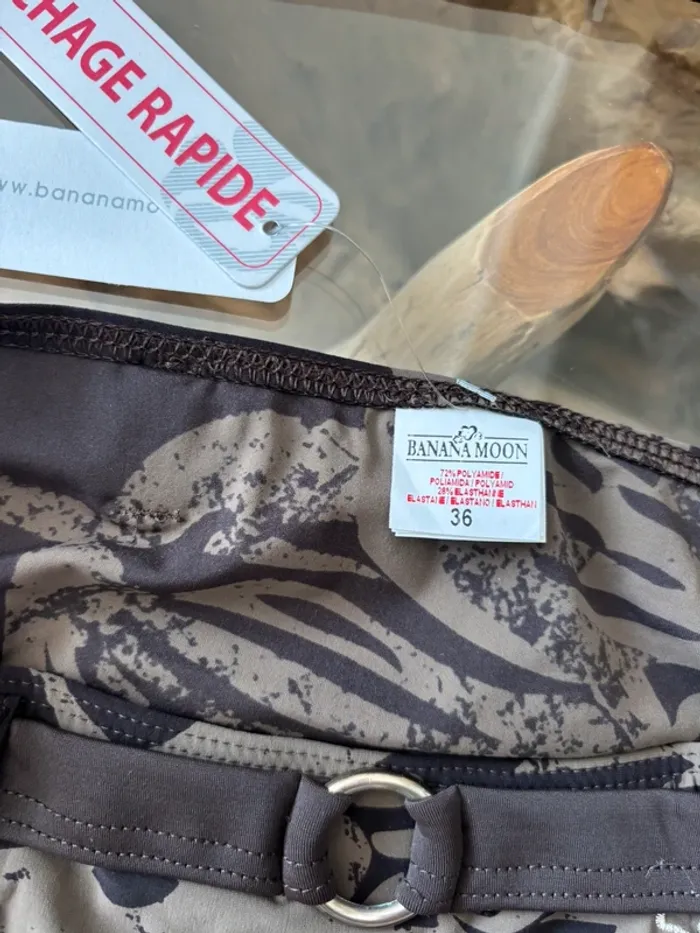 Maillot de bain 2 pièces Banana Banana Moon 36 - photo numéro 4