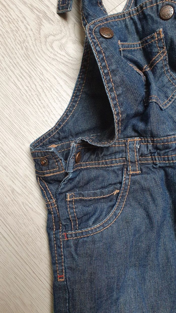 Salopette Obaibi - photo numéro 4