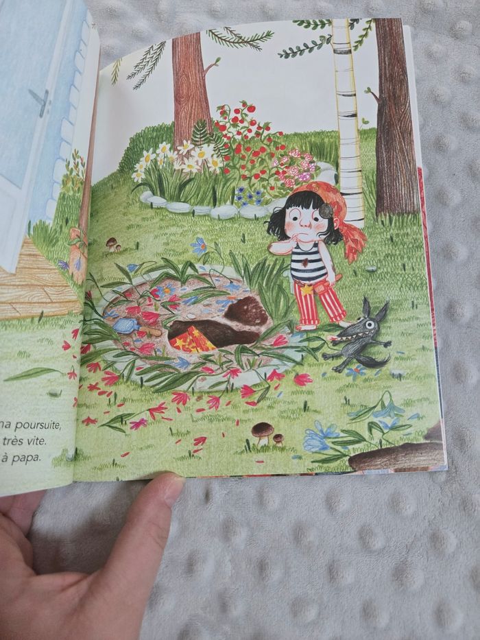 Livre " La semaine des betises - photo numéro 2