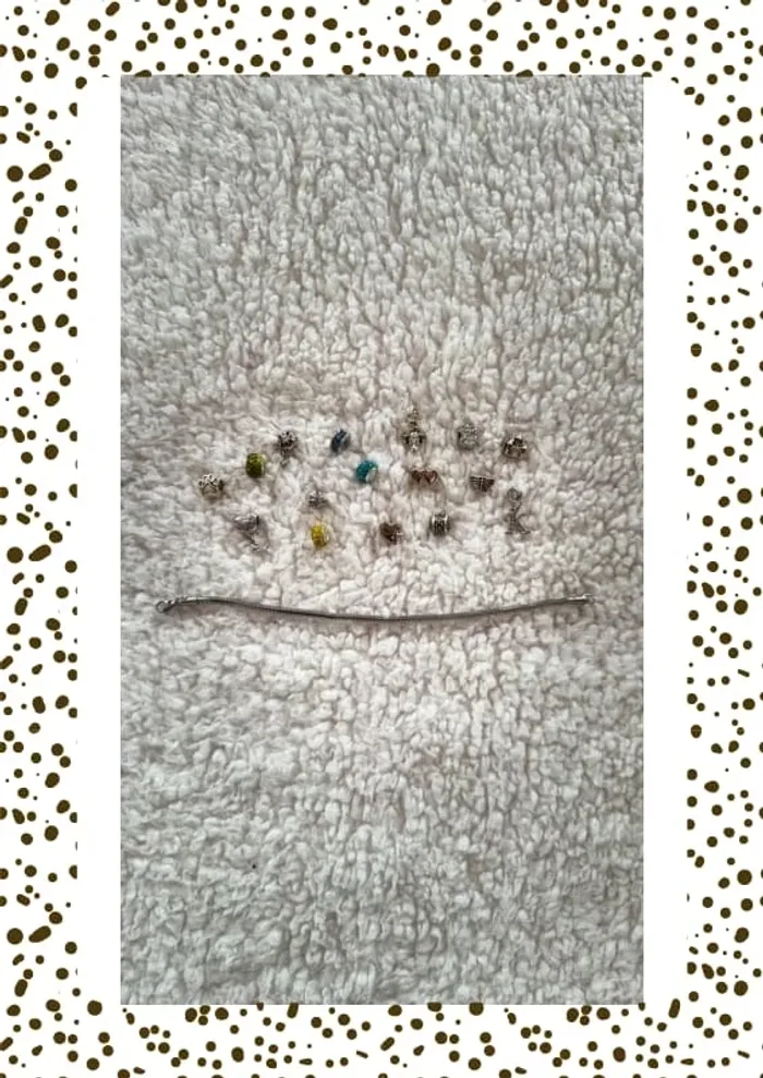 Bracelet & charme