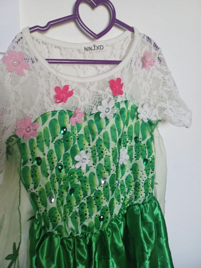 Magnifique robe de princesse 10 ans NNJXD - photo numéro 4