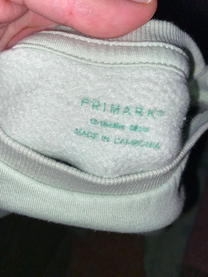 ensemble jogging - photo numéro 2