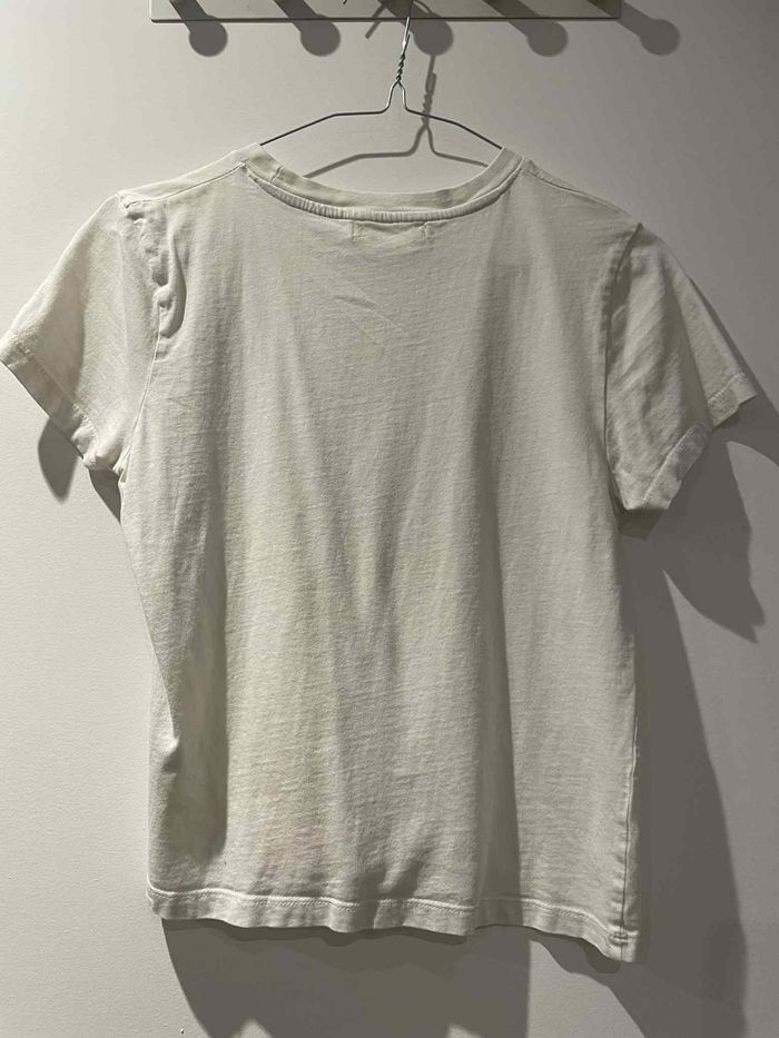 t-shirt blanc - photo numéro 7