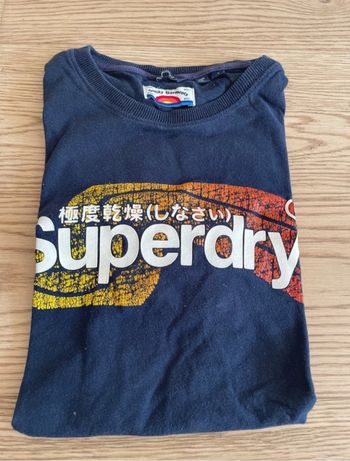 Tee shirt superdry
