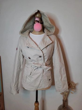 Manteau beige LPB