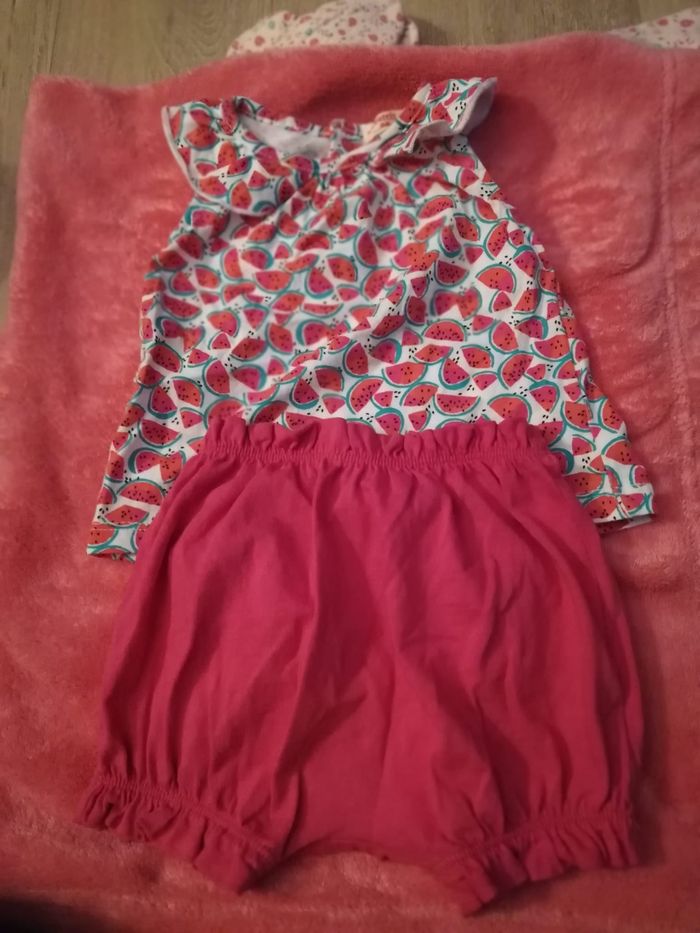 Ensemble DU PAREIL AU MÊME