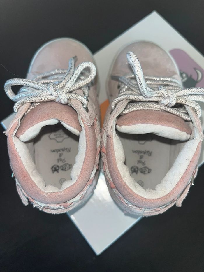 Chaussure neuve pat & ripaton - photo numéro 4