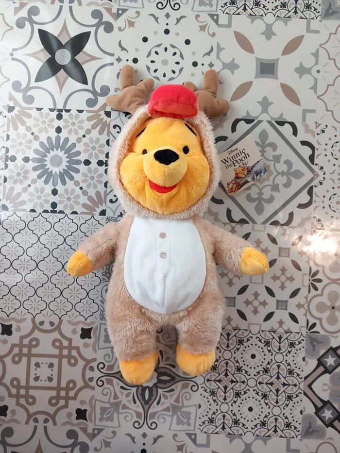 Peluche Winnie l'ourson 🫎