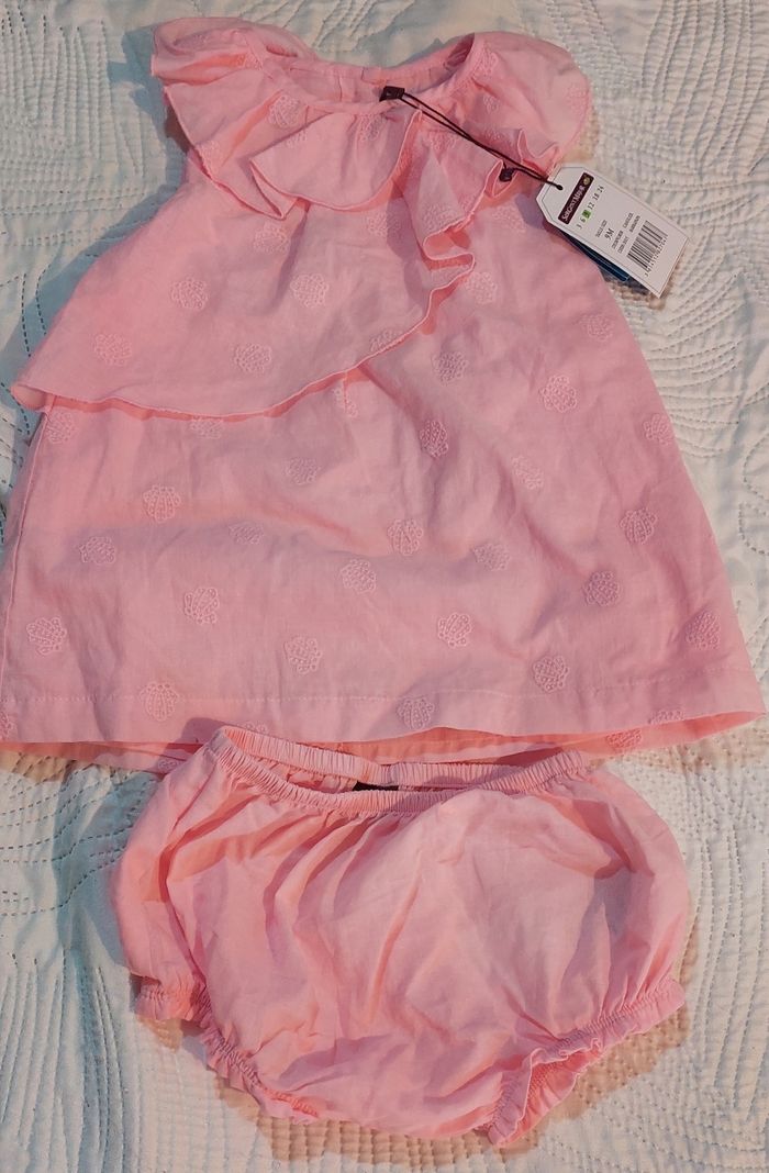 Robe neuve sergent major