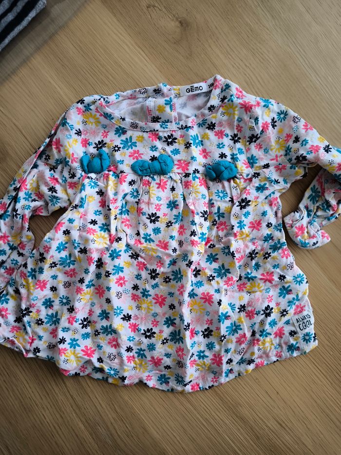 Lot chemise