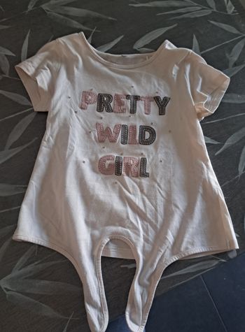 Haut fille