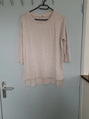 Pull manches 3/4
