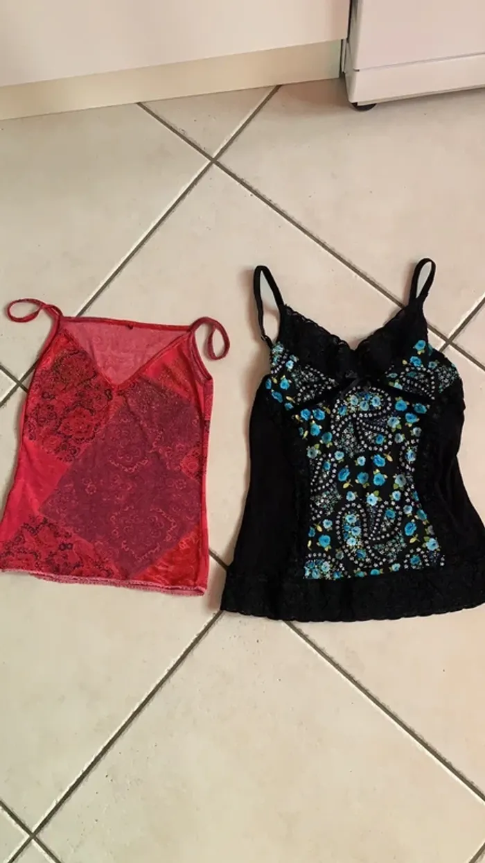 Top femme ( Lilipop Paris )