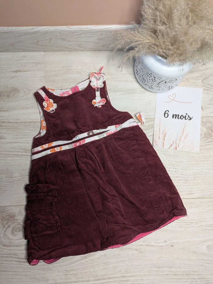 Robe 6 mois
