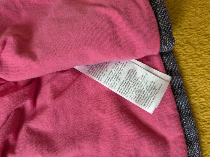 Veste légère avec paillettes Lulu castagnette 4 ans - photo numéro 5