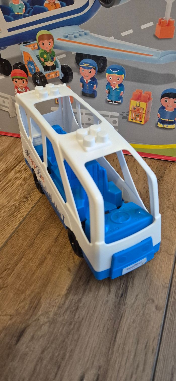 Jeu avion Abrick écoiffier - photo numéro 3