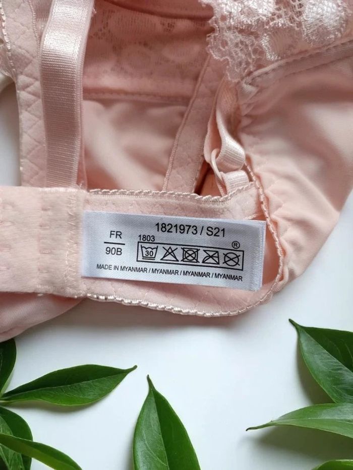 Soutien gorge armatures 90B - photo numéro 10