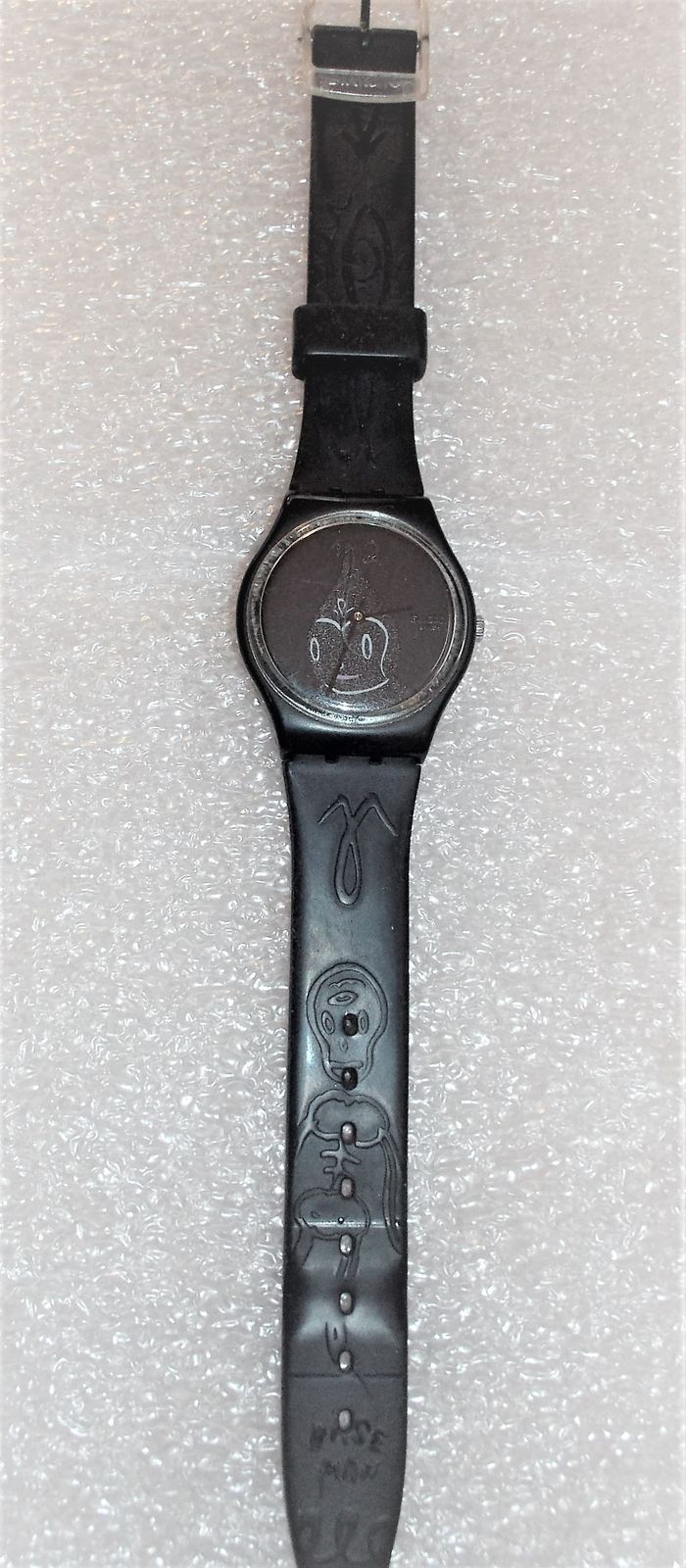 Montre SWATCH Collecteur "Midnight Magi" - photo numéro 2