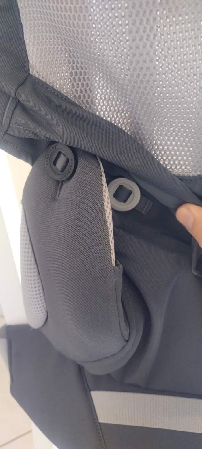 Porte bébé Ergobaby ergonomique 4 en 1 - photo numéro 3