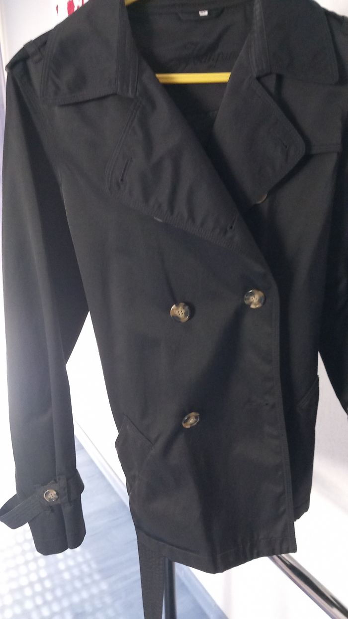 Veste ou imper femme. - photo numéro 4