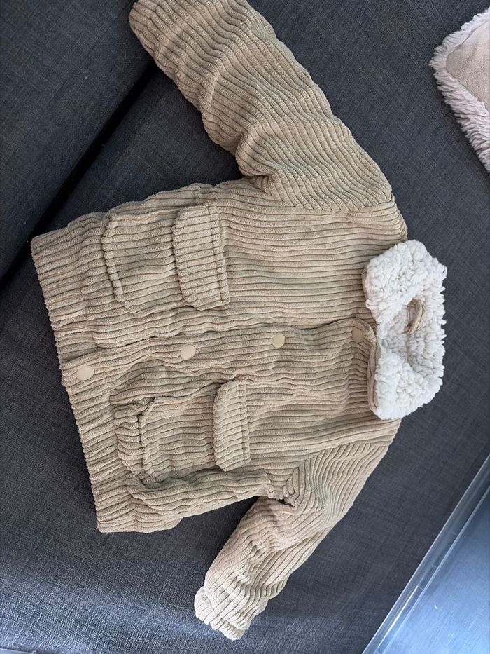 Manteau bomber garçon