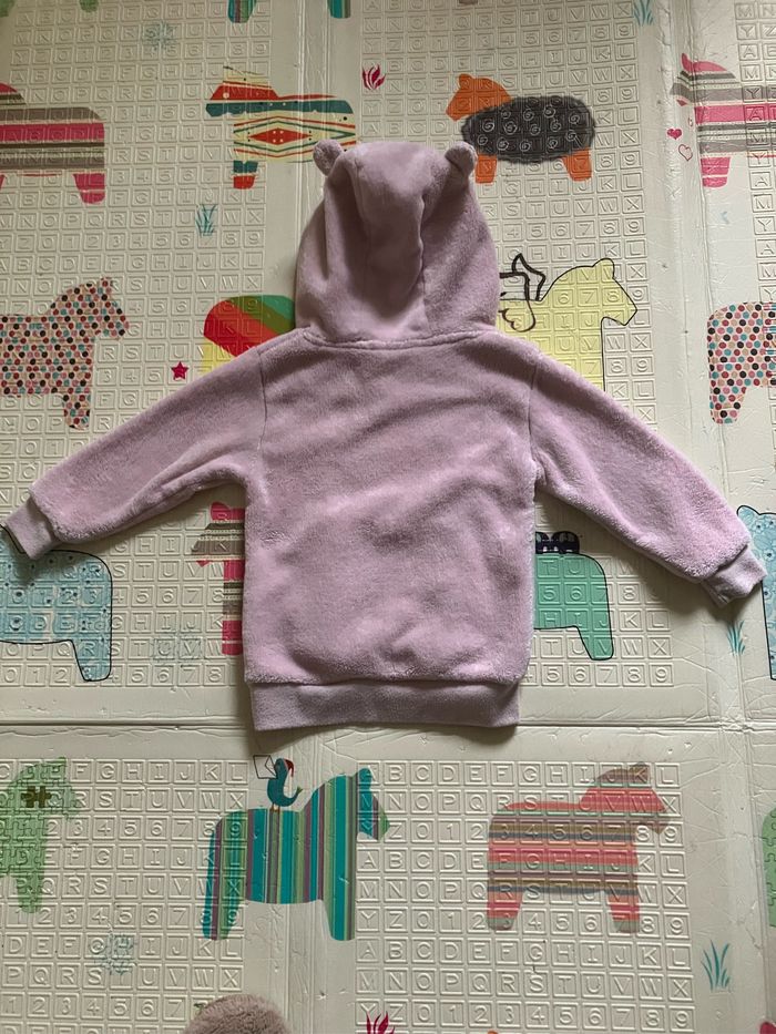 Vend pull Lupilu taille 12/24 mois - photo numéro 2