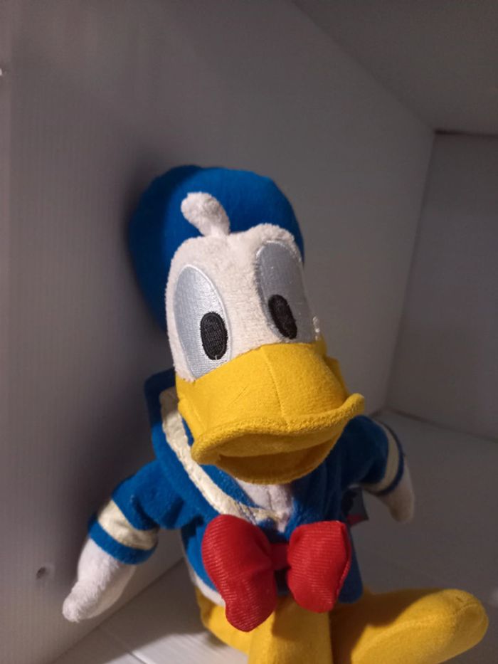 Peluche donald 24 cm - photo numéro 4