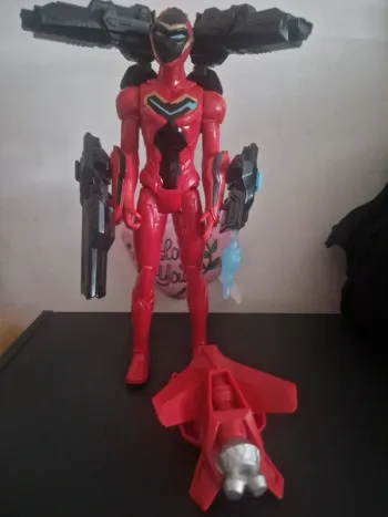 Figurine hasbro Iron heart