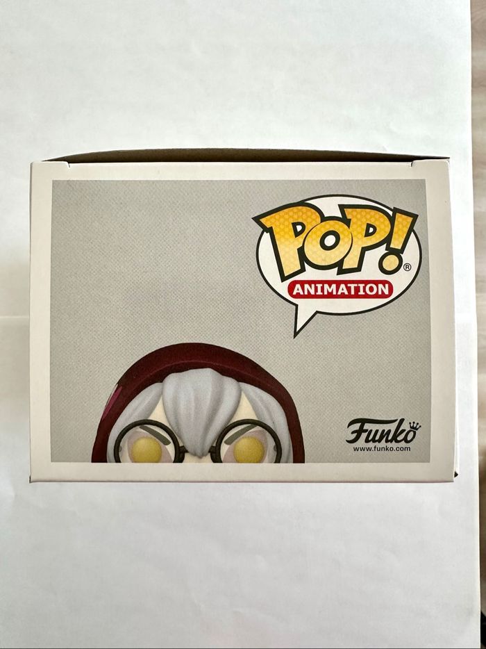 Figurine Funko Pop Kabuto Yakushi numéro 936 Naruto Shippuden - photo numéro 5
