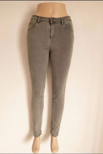Pantalon Skinny Kiabi Femme XL – Gris – Confort & Style