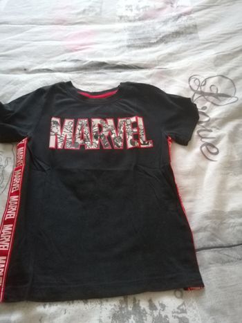 Tshirt marvel