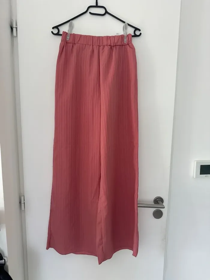 Pantalon fluide